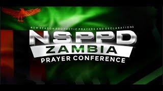 NSPPD ZAMBIA CONFERENCE 2025 || 4TH APRIL 2025