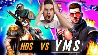 HDS GAMING VS YMS GAMING 1V1 CUSTOM VIDEO PLEASE SUBSCRIBE KAR LO