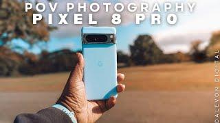 Pixel 8 Pro-Learn Composition