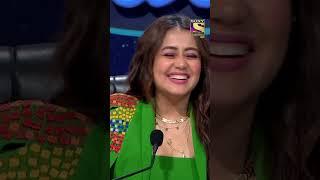 Neha kakkad indian idol comedy videos short video bhojpuri song #trending_short