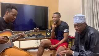 Alikiba X Tommy Flavour & Kenny Guitar - Dodo Accoustic