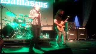 Damascus - Predator, Reunion Live @ Brofest #2 (01/01/2014)