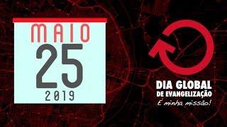 GOD2019 / Dia Global de Evangelização - Brasil