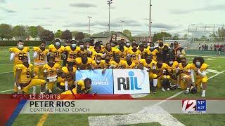 Championship Saturday for RI high school football