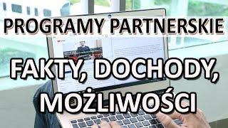 Jak zacząć zarabiać w Internecie - Programy Partnerskie