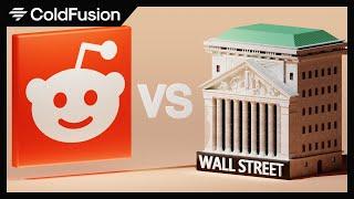 Reddit vs Wallstreet - GameStop, The Movie