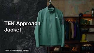 Tek Approach Jacket | The North Face