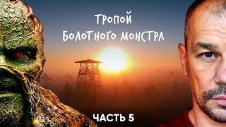 Сквозь эстонскую тайгу на велосипеде. Эстония.