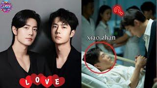肖战生死边缘苏醒，王一博泪崩现场真相曝光！#XiaoZhan Wang Yibo