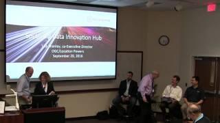 Location Powers 24 - "South Big Data Innovation Hub at RENCI"