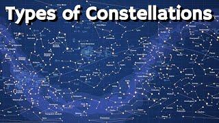 Types of Constellations