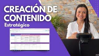 Cómo CREAR CONTENIDO para CRECER y VENDER- Minicurso