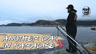 Another Day In Paradise Fishing In Norway With Wayne 