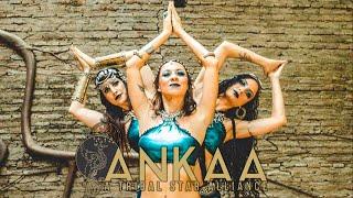 Ankaa Showreel - A Fusion Bellydance Alliance