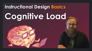 Instructional Design Basics: Cognitive Load