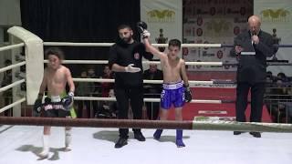 Tornike Kurtanidze vs Saba Kerashvili