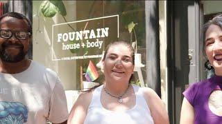 Fountain House + Body Creates Life-Changing Opportunity & Sustainable Products | New York Live TV