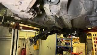 Replace Engine K20A4 Honda CRV 2.0 Petrol