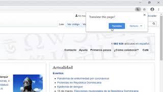 How To Translate a Web Page In Google Chrome? [Tutorial]