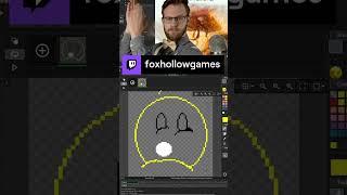 You may not like it but this is what peak pixel art looks like | foxhollowgames on #Twitch