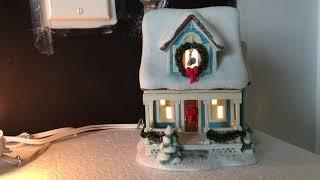 Building your Christmas Village - Step Five