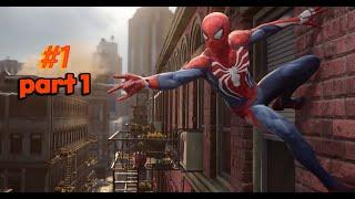 Marvel’s Spider-Man Remastered  Spider-Man = 3 - No Commentary  #part1