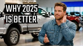 8 Reasons You Should Keep Your Fingers Crossed for the 2025 Ford Super Duty - Don't Buy the 2024!