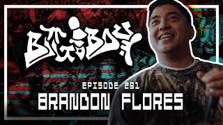 Brandon Flores [BIG BOY] - Scoped Exposure Podcast 291