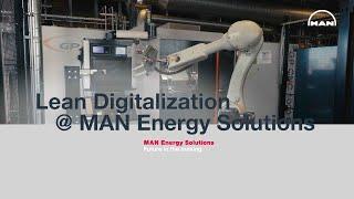 Lean Digitalization @Everllence