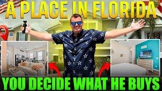 HELP! Which Orlando Vacation Home Should he Buy? | Villas in Windsor Hills, Encore & Margaritaville!