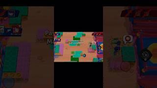 Моррис 1vs3 #brawlstars #shorts #mortis #dual #врек #fun