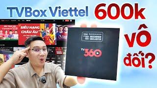 600k this is the Android TV Box worth buying: TV360 has Netflix HD?