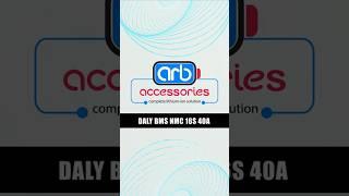  DALY BMS NMC 16S 40A – Reliable Battery Management at Its Best!  #batterytester #youtubeindia