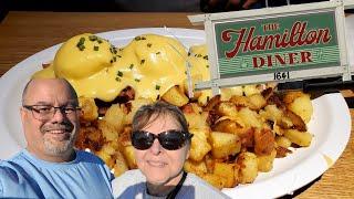 The Hamilton Diner, Seekonk, MA - Our Review!