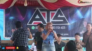 NANTEKAS ~ BY AMELIA SANTI ~ LIVE MUSIK ~ GOYANG HEBOH ~ KUMPUL SELURUH KADES DIDESA SEI RIANG