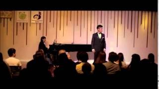 Napat sings "Why God Why" From Miss Saigon