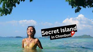 Thailand's Untouched Island - Ko Kham Adventures in Chonburi! ️" (เกาะขาม)