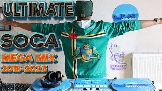 ULTIMATE GROOVY SOCA MIX 2018-2023/MACHEL,KES,PATRICE,NAD/BEST OF SOCA 2018,2019,2020,2021,2022,2023