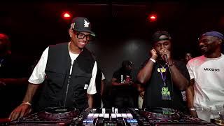 DJ PUFFY - Open To Close Live in New York