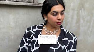 Mini Jewellery Haul under Rs.399|Ekisa by S&S|Sneha Polapragada