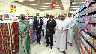 LuLu opens new hypermarket in Jalan Bani Bu Ali, Oman