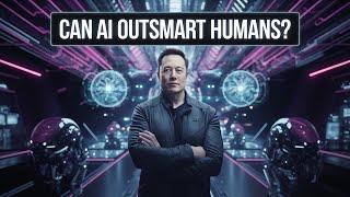 Can AI OUTSMART Humans? Explained in less than 5 minutes !