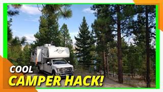 1 Simple Trick to DOUBLE Your Camper's Battery Life?