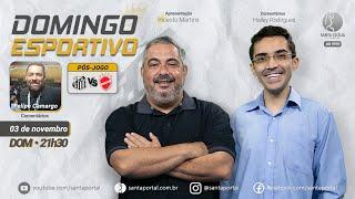 Domingo Esportivo - 03/11/24