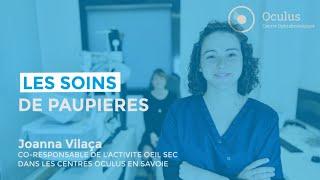 Comment réaliser les soins de paupières ? - Centre Ophtalmologique Oculus