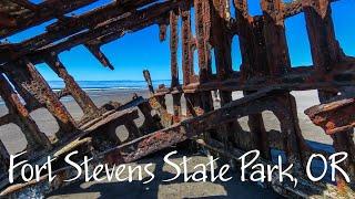 Fort Stevens State Park, Oregon