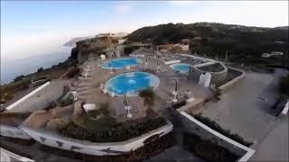 Le piscine di Eolo a Lipari: Relax nella natura