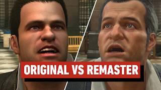 Dead Rising Deluxe Remaster vs. Original Graphics Comparison