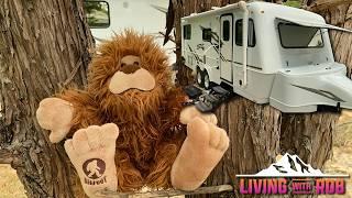 Check out the new to us Bigfoot RV 25B25RQ Fiberglass RV