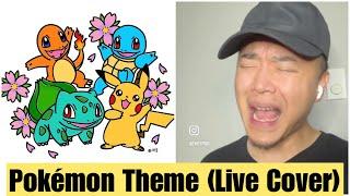 Pokemon Theme Song (Live Cover) - @JasonPaige ​⁠@singkingkaraoke @pokemon Gotta Catch ‘Em All